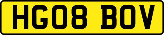 HG08BOV