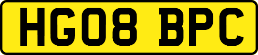 HG08BPC