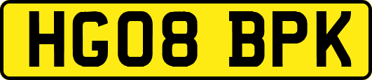 HG08BPK