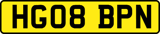 HG08BPN