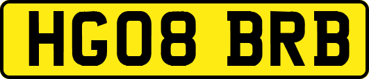 HG08BRB