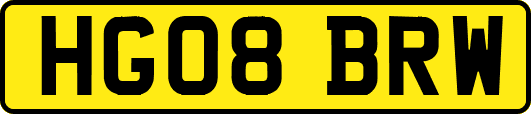 HG08BRW