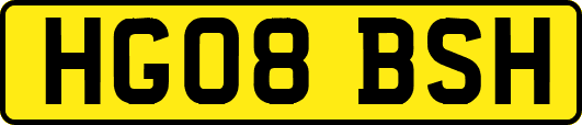 HG08BSH
