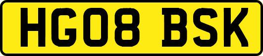 HG08BSK