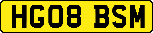 HG08BSM