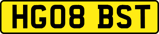 HG08BST