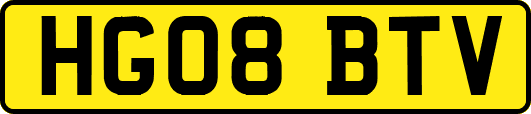 HG08BTV