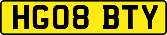 HG08BTY