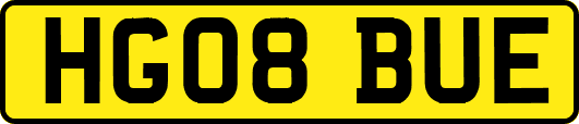HG08BUE