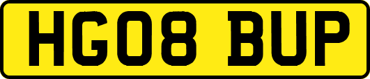 HG08BUP