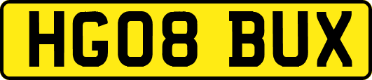 HG08BUX