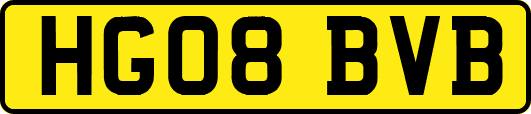 HG08BVB