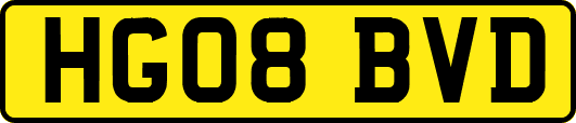 HG08BVD