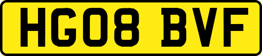 HG08BVF