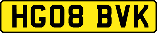 HG08BVK