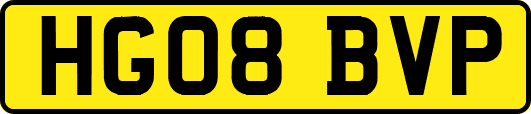 HG08BVP