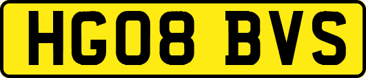HG08BVS
