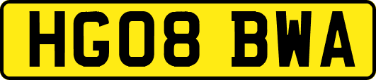HG08BWA