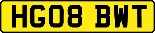 HG08BWT