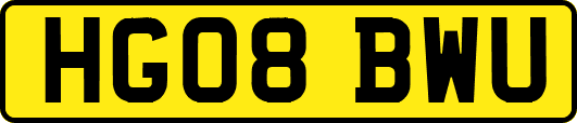 HG08BWU