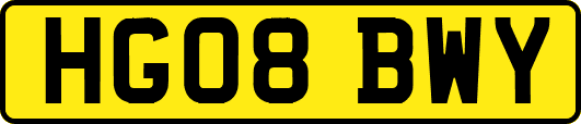 HG08BWY