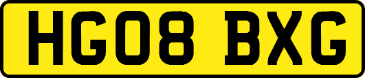 HG08BXG