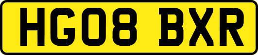 HG08BXR
