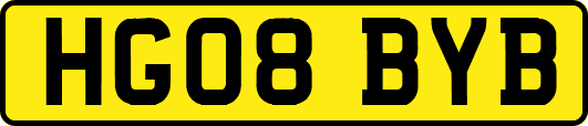 HG08BYB