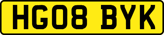 HG08BYK