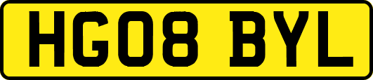 HG08BYL