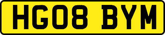 HG08BYM