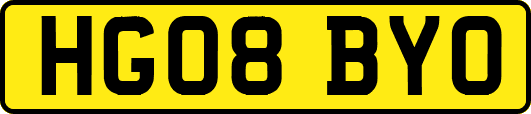 HG08BYO