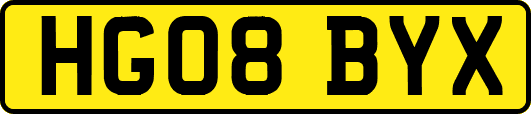 HG08BYX