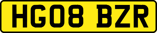 HG08BZR