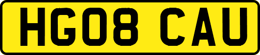 HG08CAU