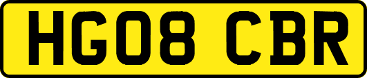 HG08CBR
