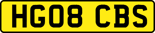 HG08CBS