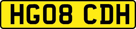 HG08CDH