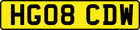 HG08CDW