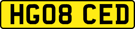 HG08CED