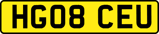 HG08CEU