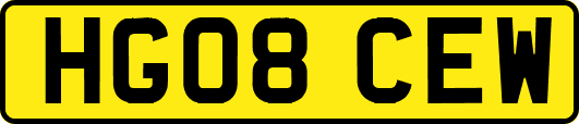 HG08CEW