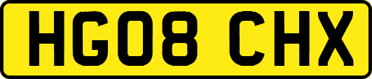 HG08CHX