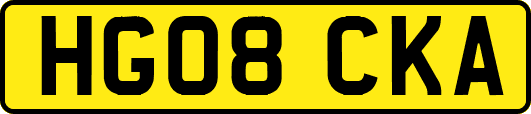 HG08CKA