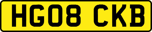HG08CKB
