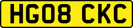 HG08CKC