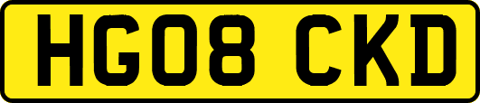 HG08CKD