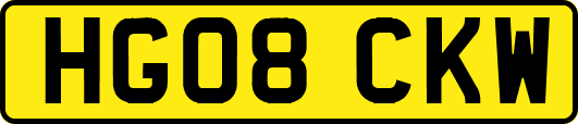 HG08CKW