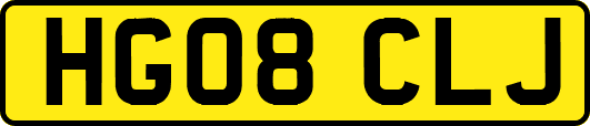 HG08CLJ