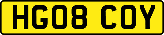 HG08COY